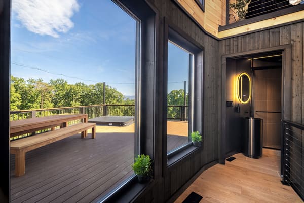 Deck Connection