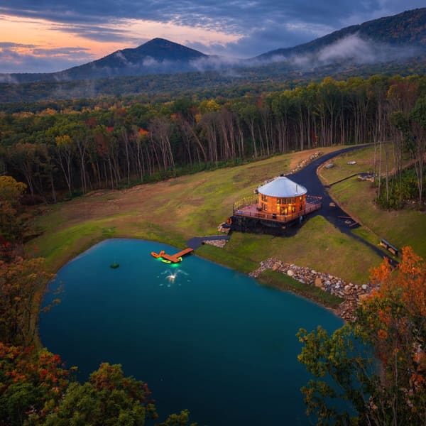 Fall in the Shenandoah