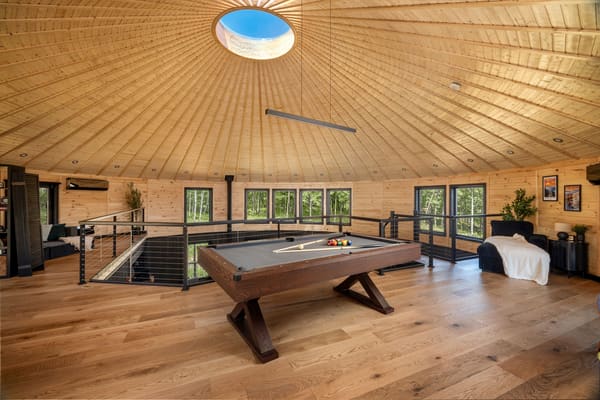 Deck Connection
