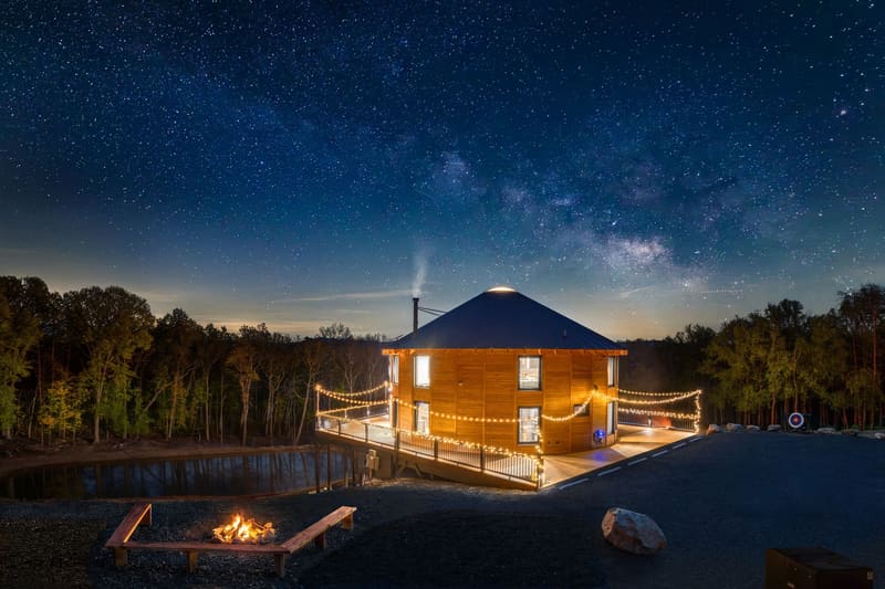 Luray Yurt